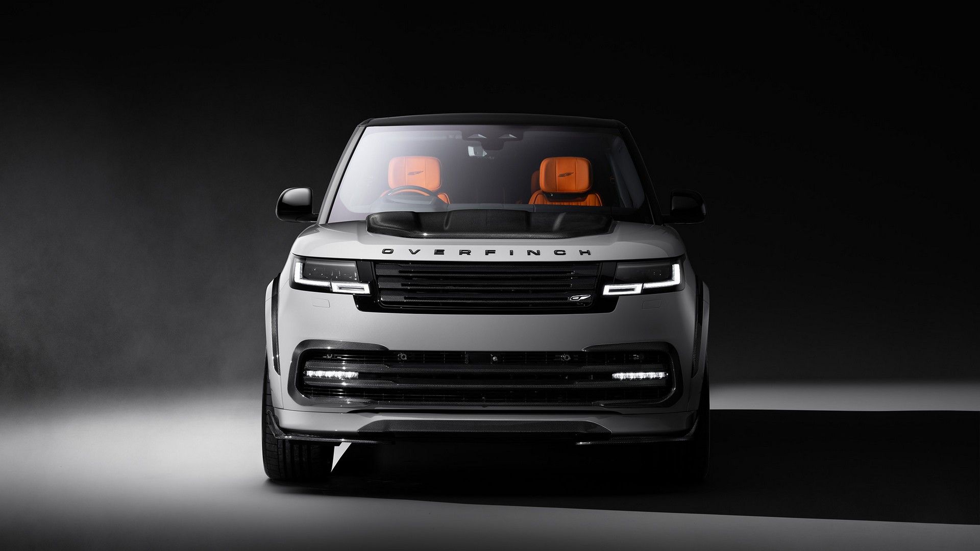Overfinch's Latest Range Rover Build Has The Most Intricate Wheels We ...