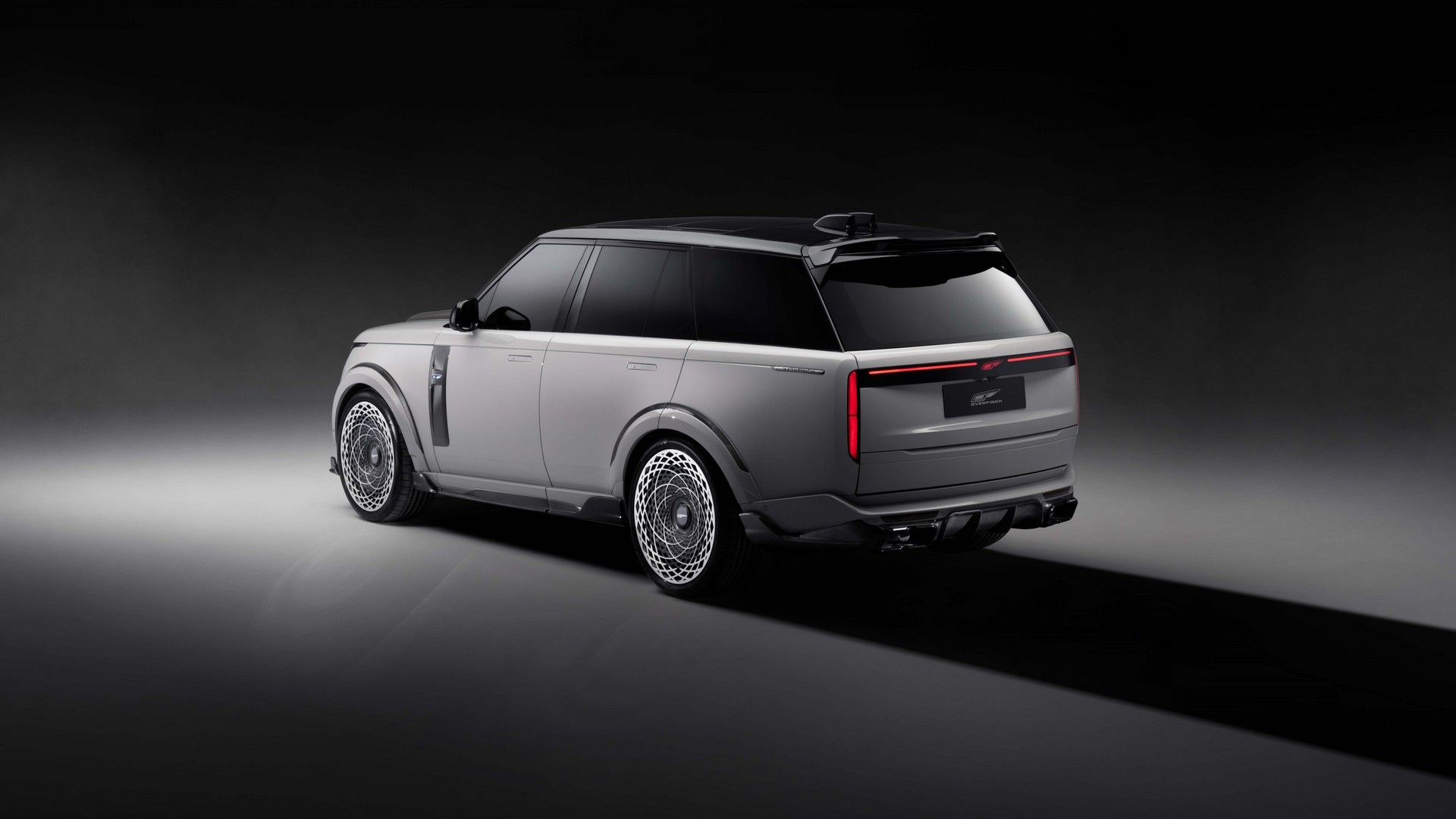 Overfinch's Latest Range Rover Build Has The Most Intricate Wheels We ...