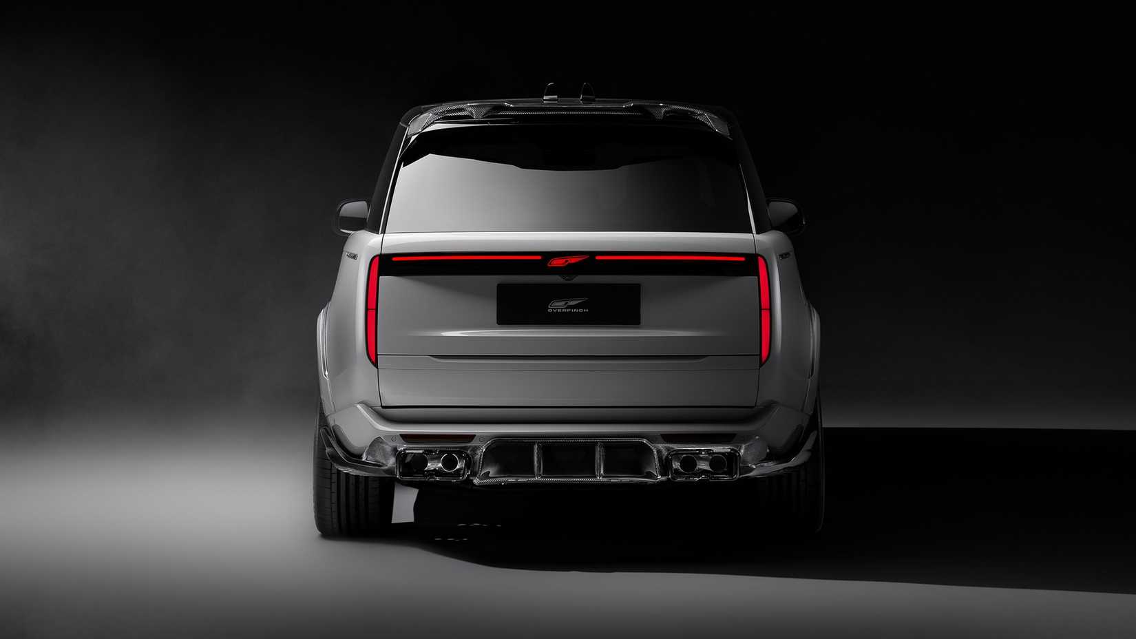 Overfinch's Latest Range Rover Build Has The Most Intricate Wheels We ...