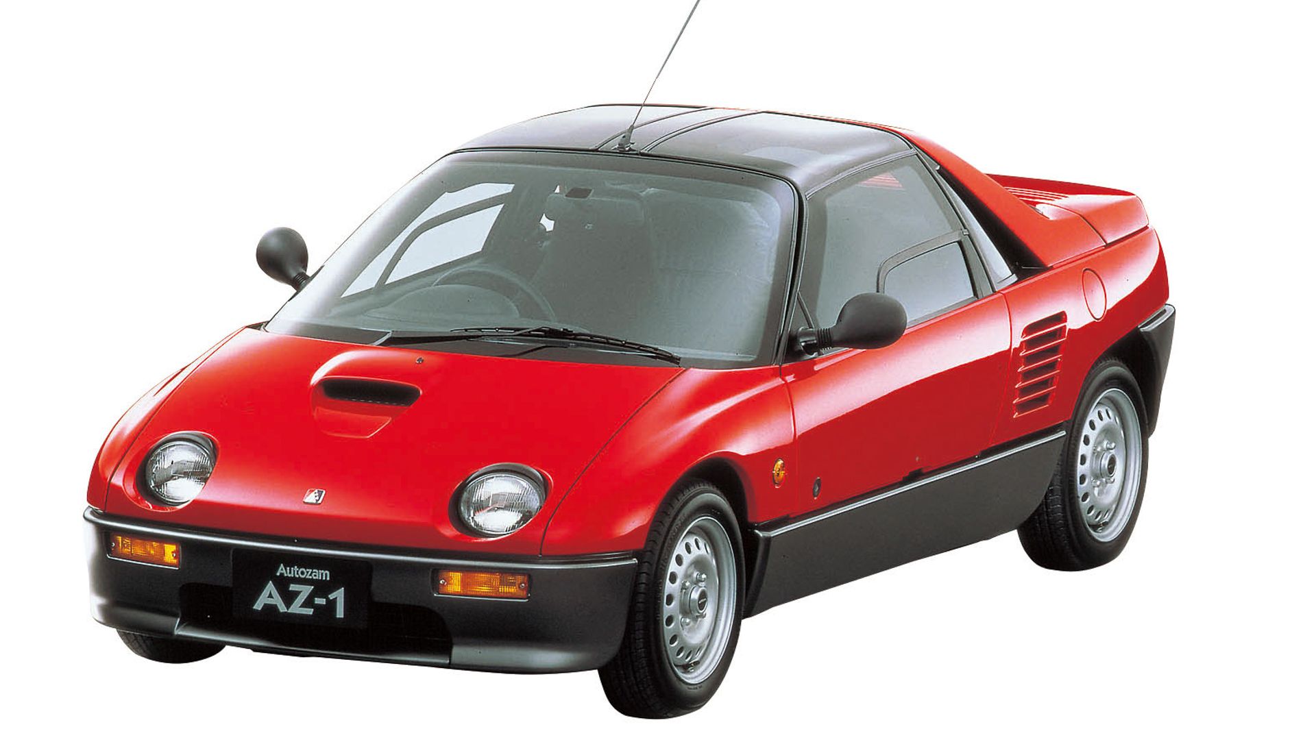 The Least Powerful Car Ever With Gullwing Doors Had Hypercar