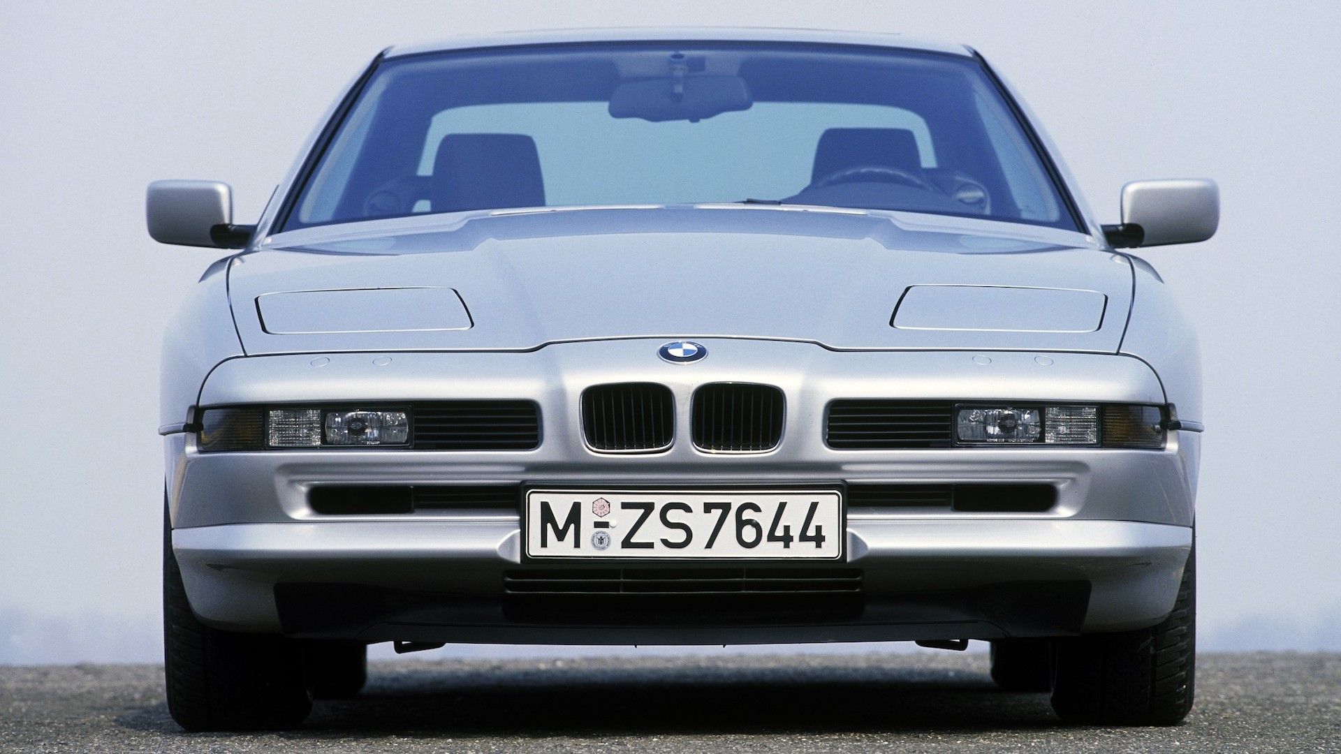 The Best Versions Of The '90s BMW 8 Series Never Made It To