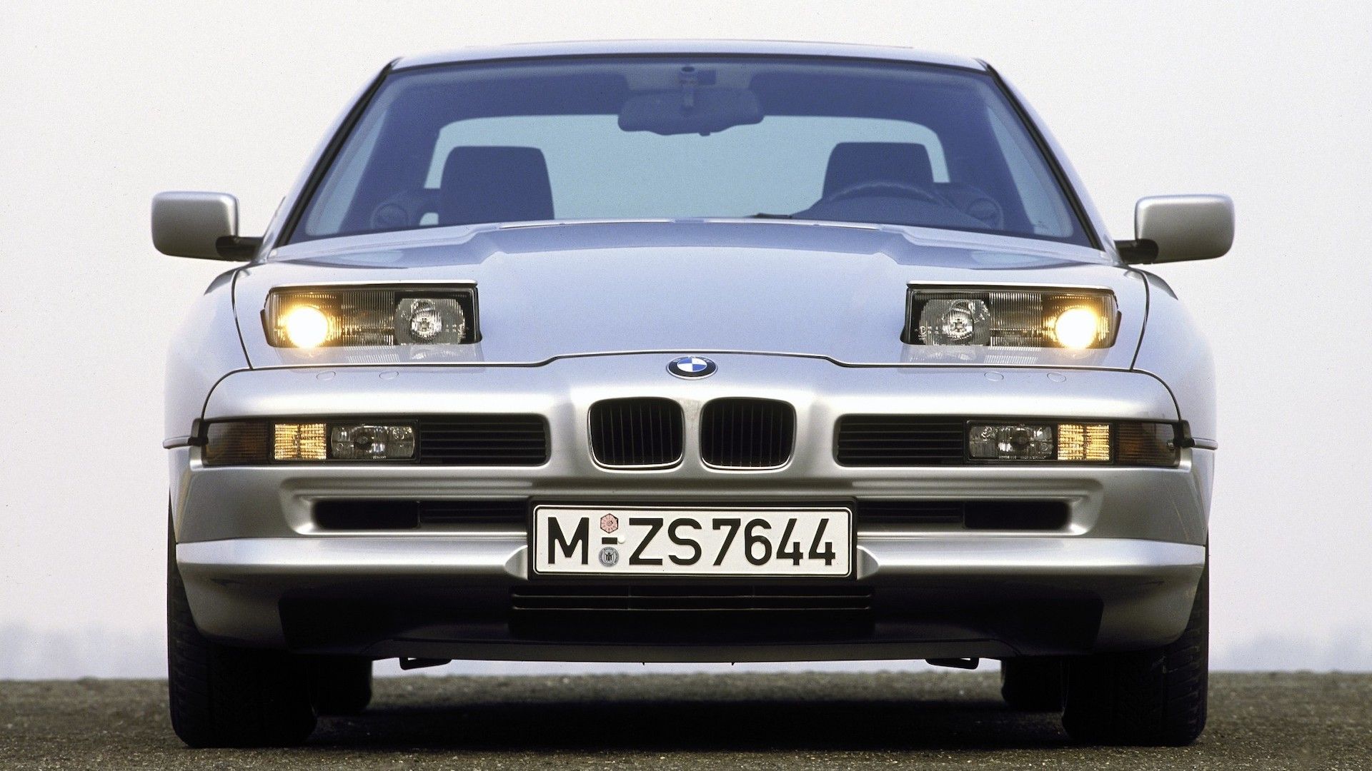 The Best Versions Of The '90s BMW 8 Series Never Made It To