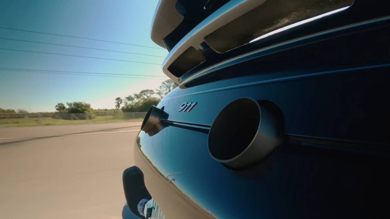 A Porsche 996 Powered By A Honda K24 Is Divine Heresy