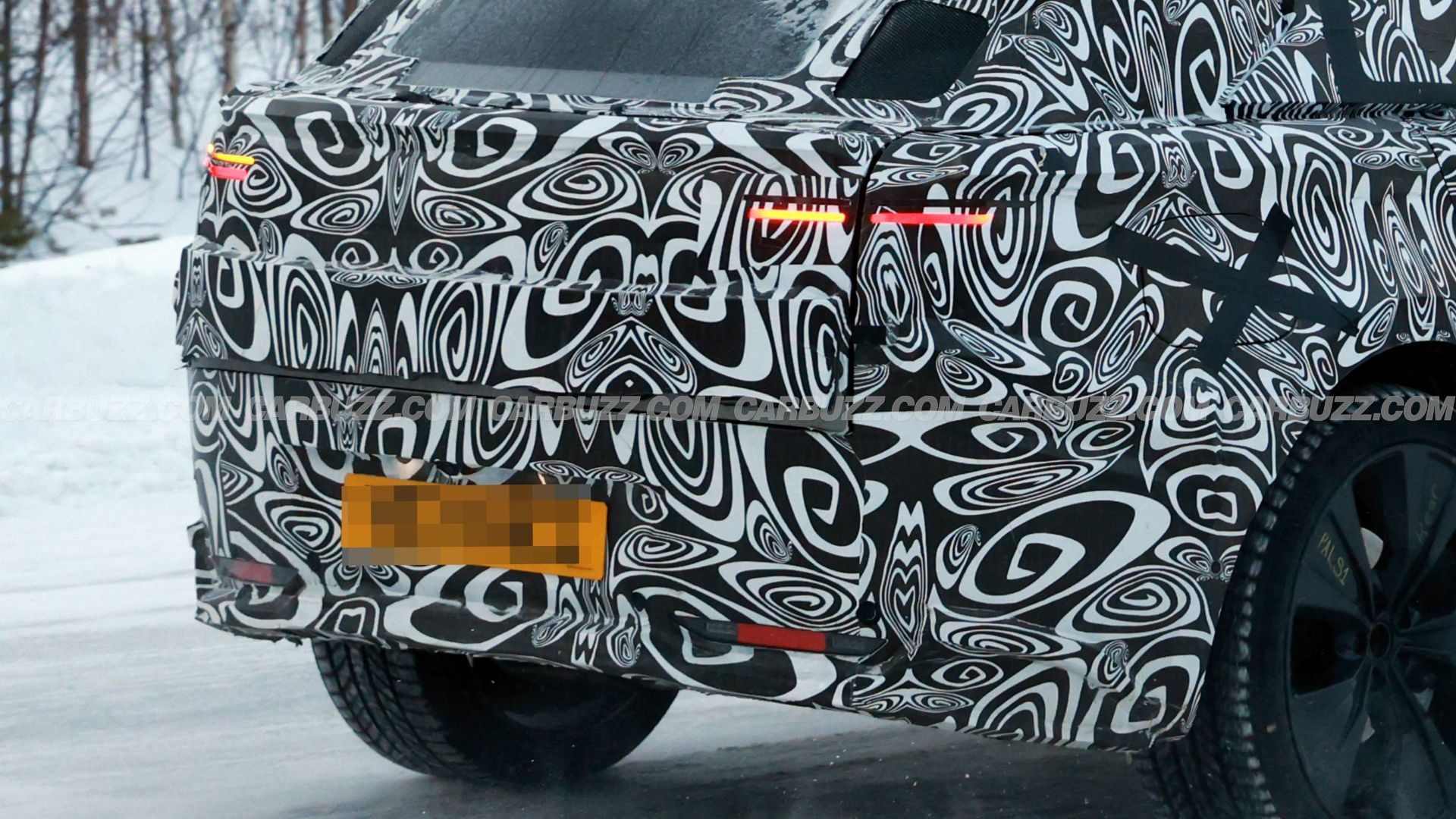 JLR's New Laser Engine Patent Sounds Delicate, Expensive, And Therefore ...