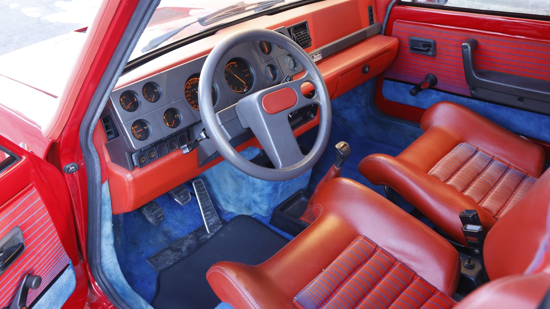 10 Most Unique Car Interiors Ever Created