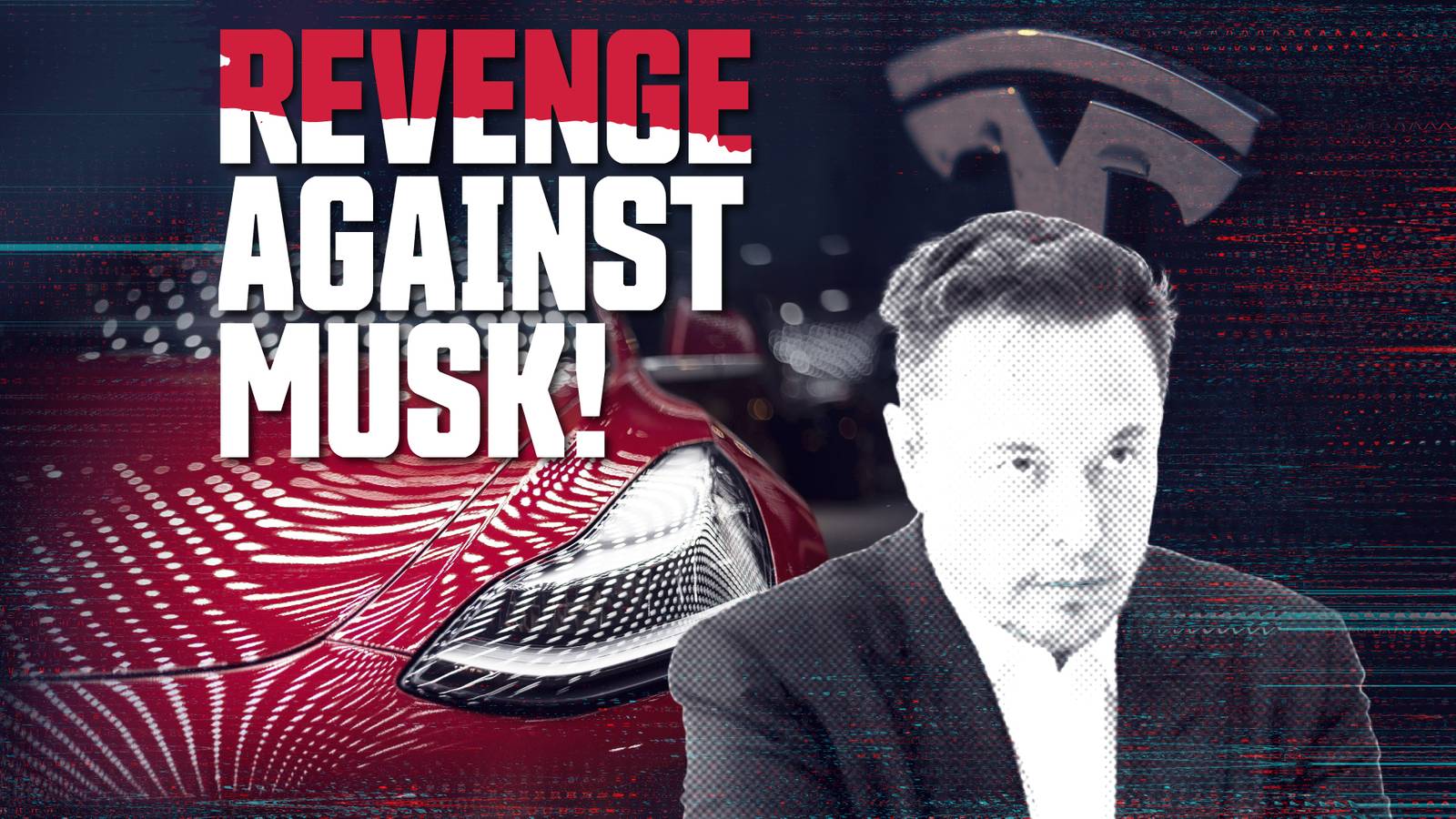All The Ways Tesla Owners Are Retaliating Against Elon Musk