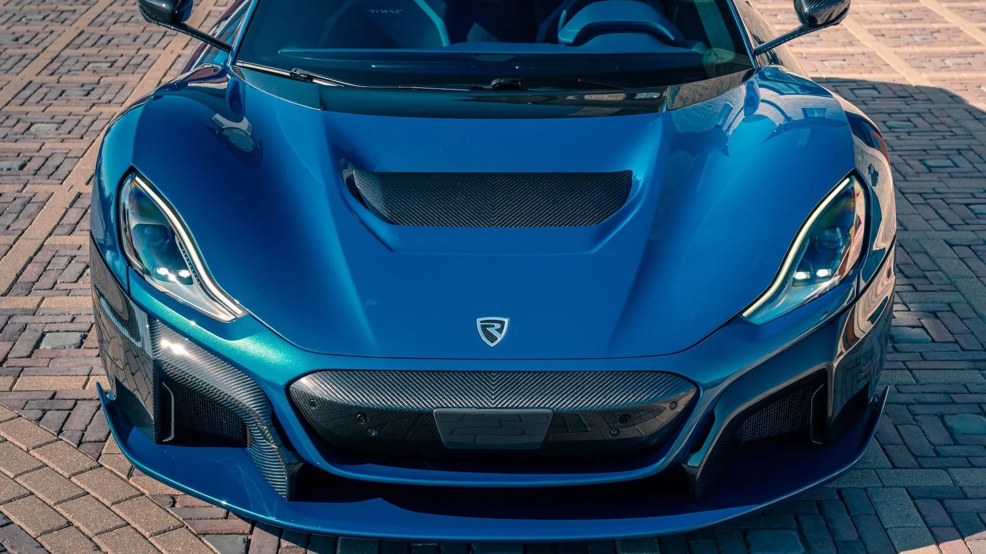 This Rimac Nevera Has Almost $150,000 In Options, But Its Owner Still ...