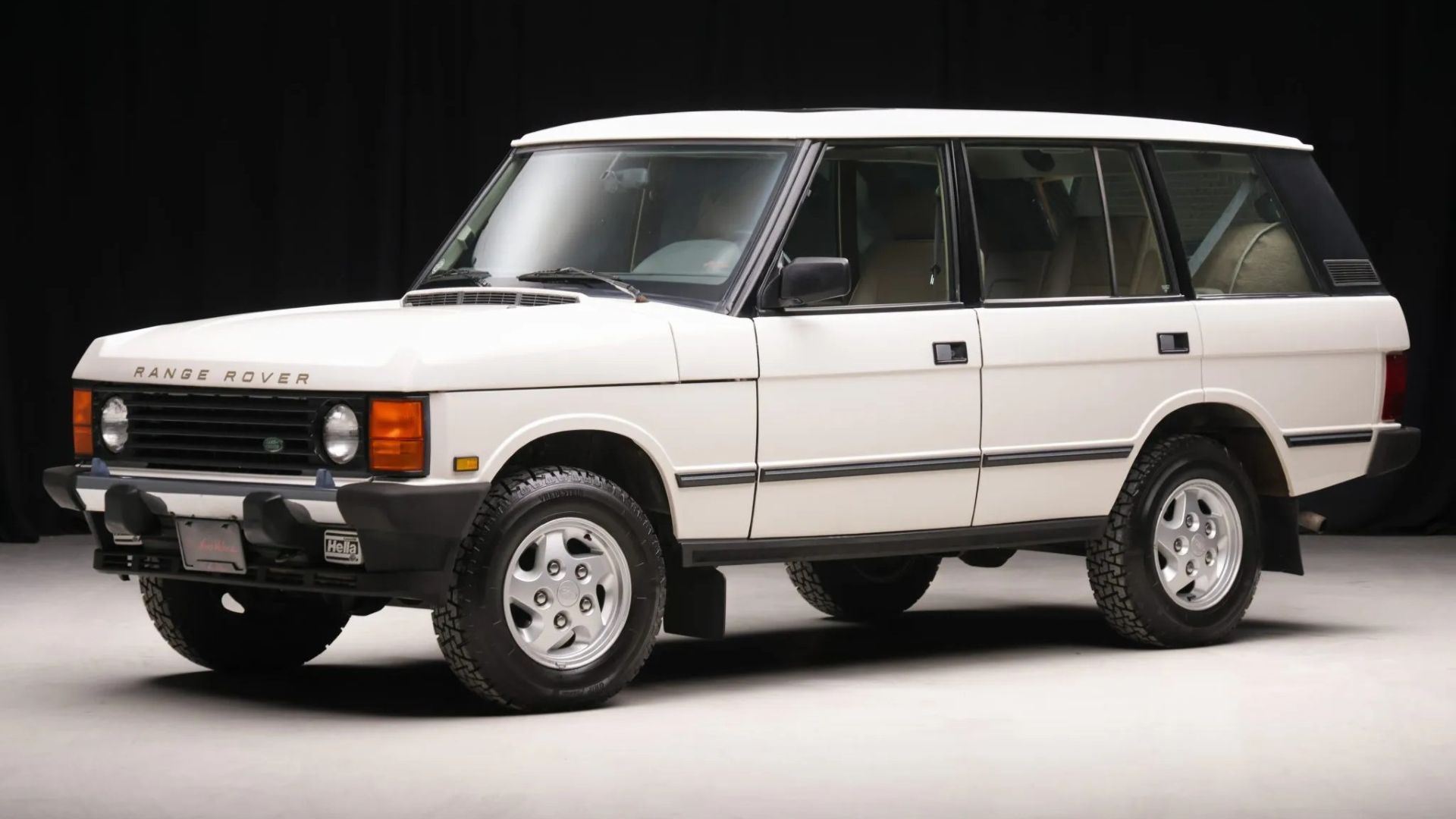 10 Best Off-Roaders Made In The 90s