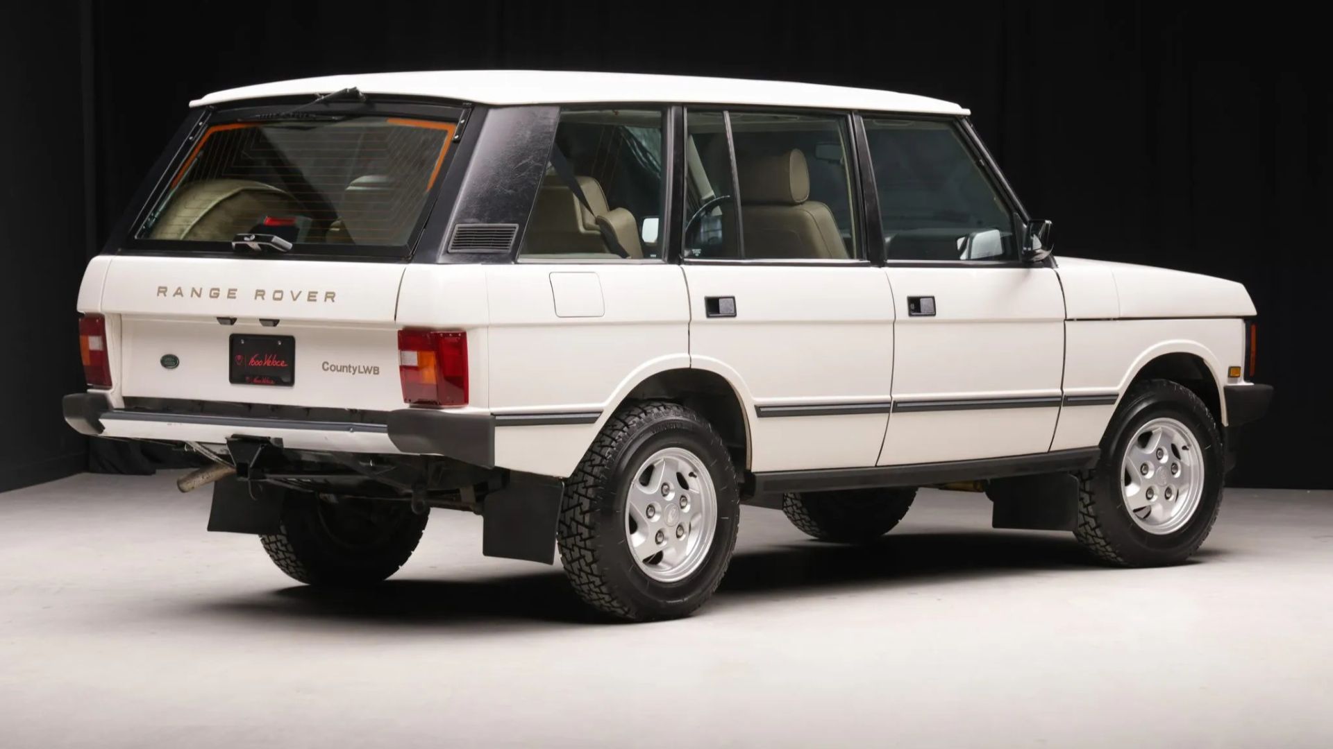 10 Best Off-Roaders Made In The 90s