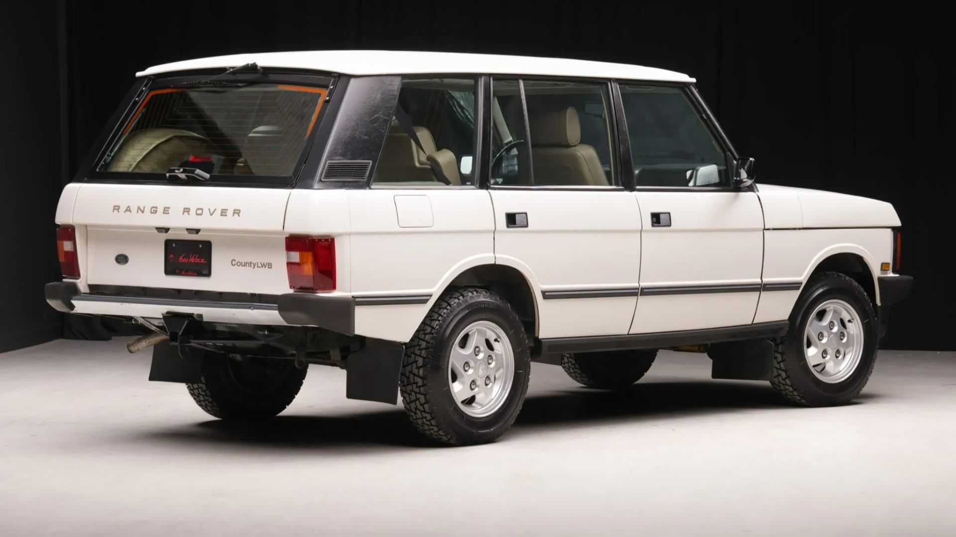 Old 90s Rover 10 Best Off-Roaders Made In The 90s