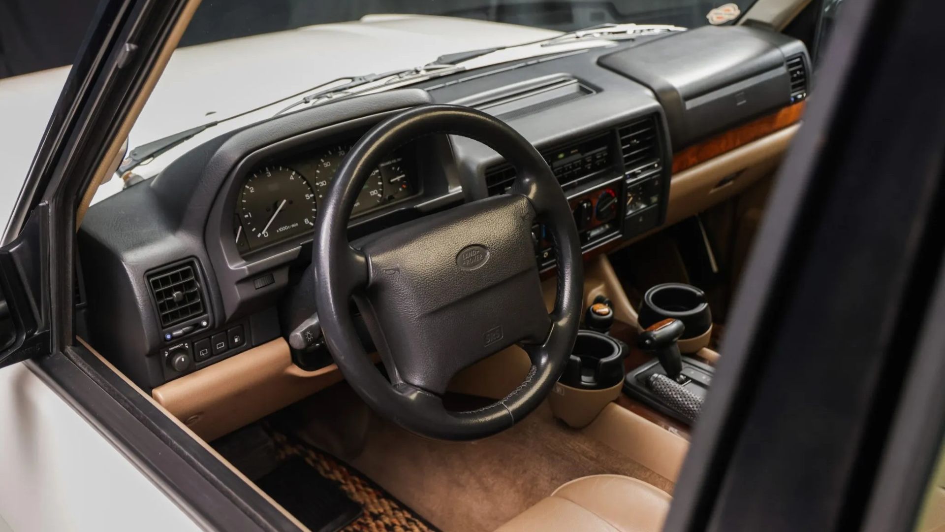 10 Best Off-Roaders Made In The 90s