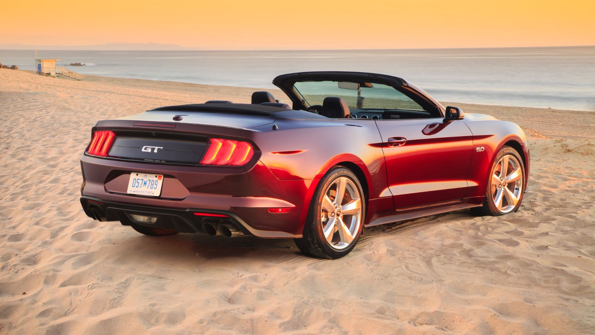 10 V8 Convertibles That Won't Break the Bank
