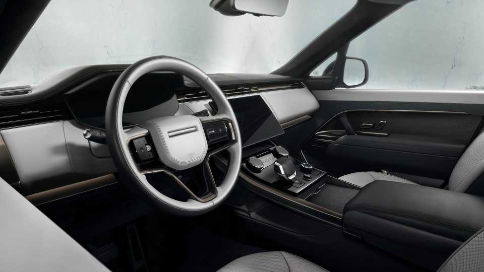 2025 Land Rover Range Rover Sport Pricing, Photos & Specs