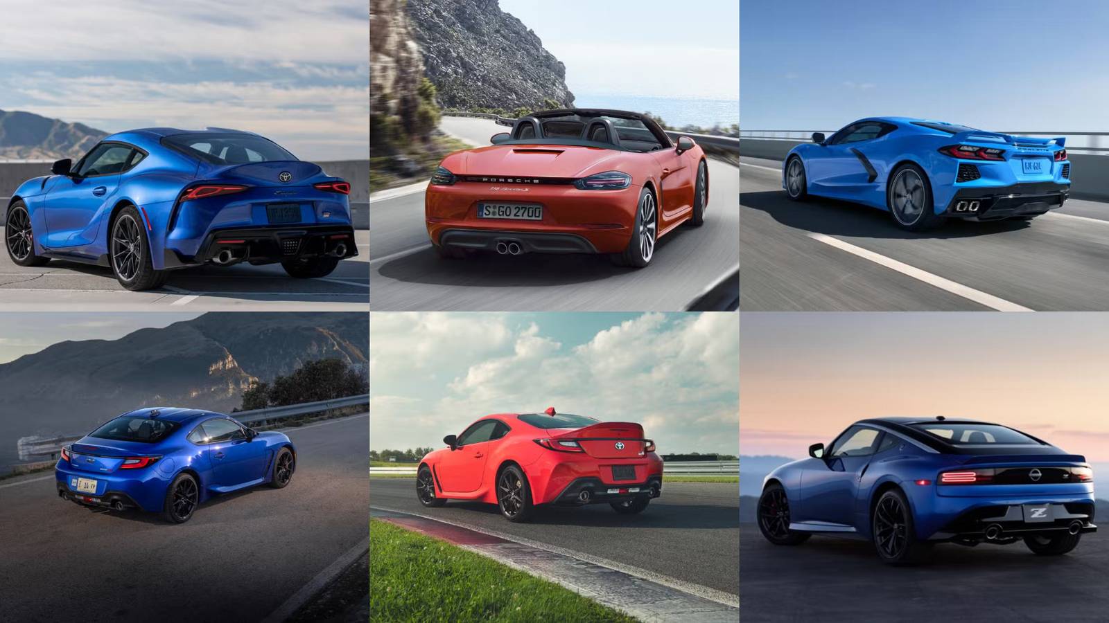 Inspiring Why Are Sports Cars Rwd Picturesnull
