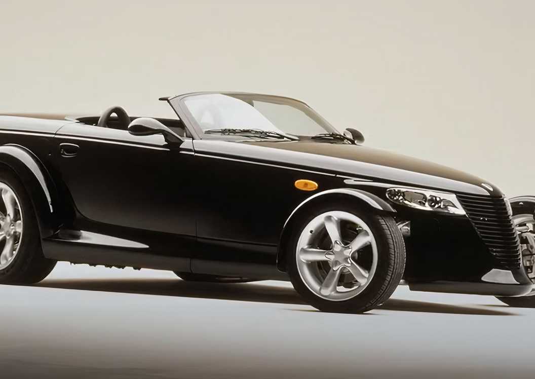 Howler Vehicle The Plymouth Howler Is What The Prowler Should Have Been