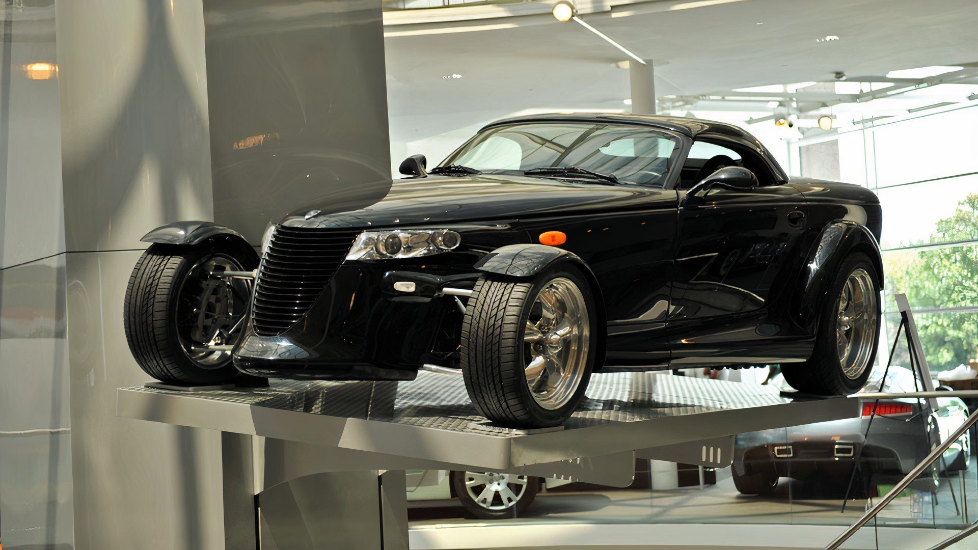 The Plymouth Howler Is What The Prowler Should Have Been