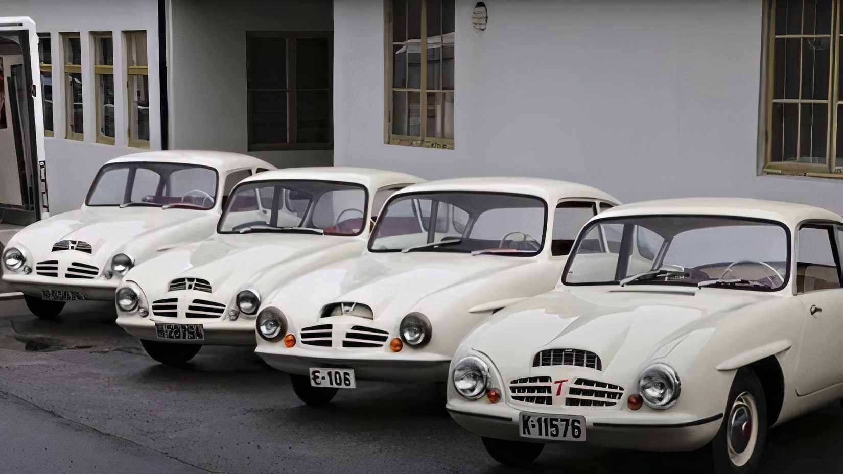 Norway Tried To Build A Car And It Didn't Go Well