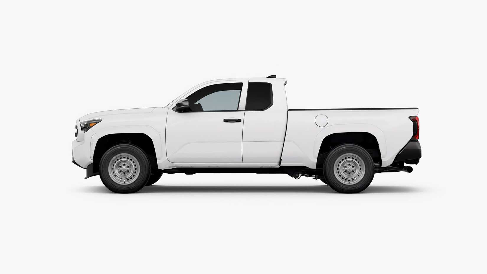SR vs SR5 Tacoma: Which Entry-Level Tacoma Is The Best Value
