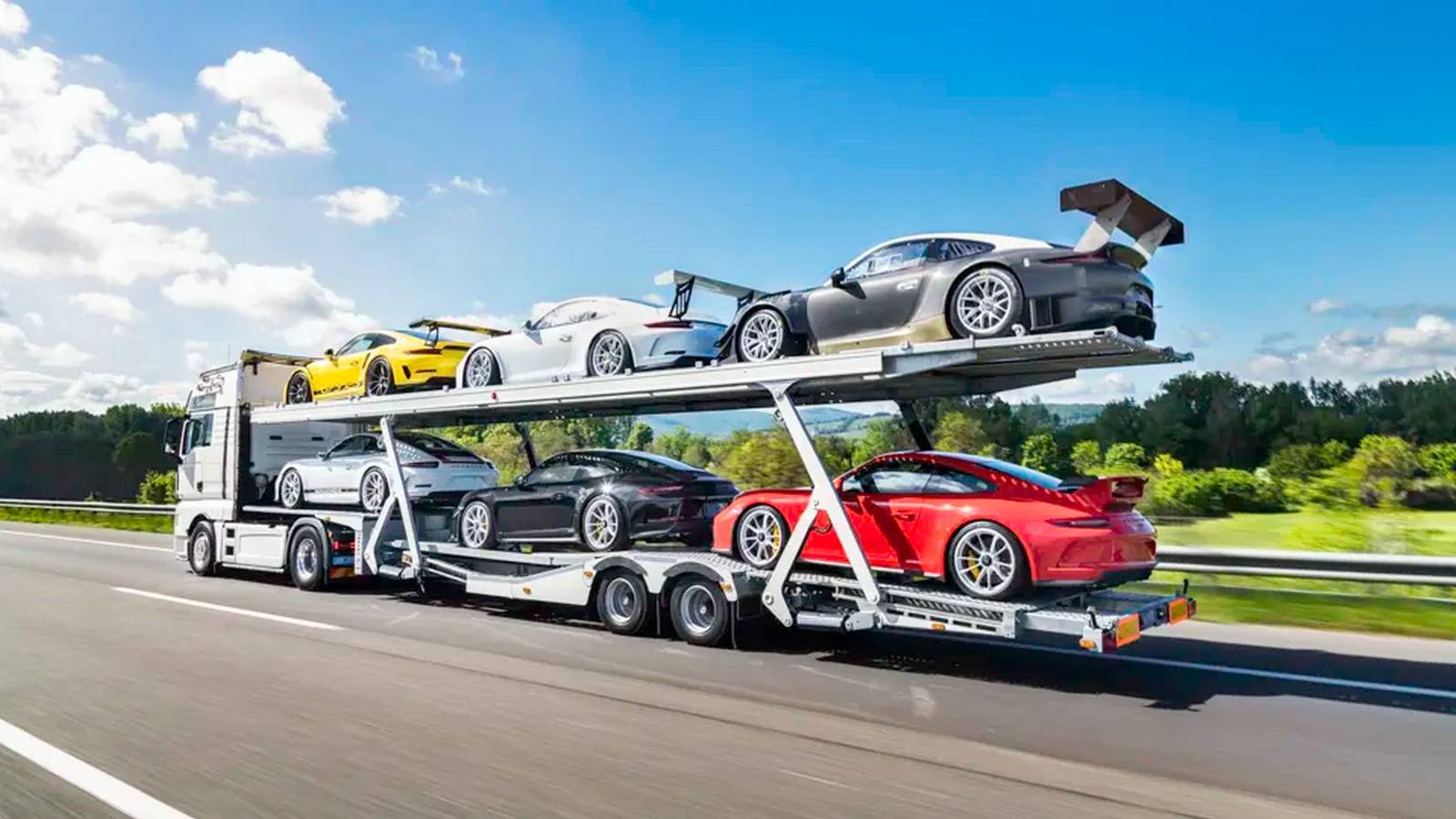 This Is The Coolest And Saddest Car Collection Ever
