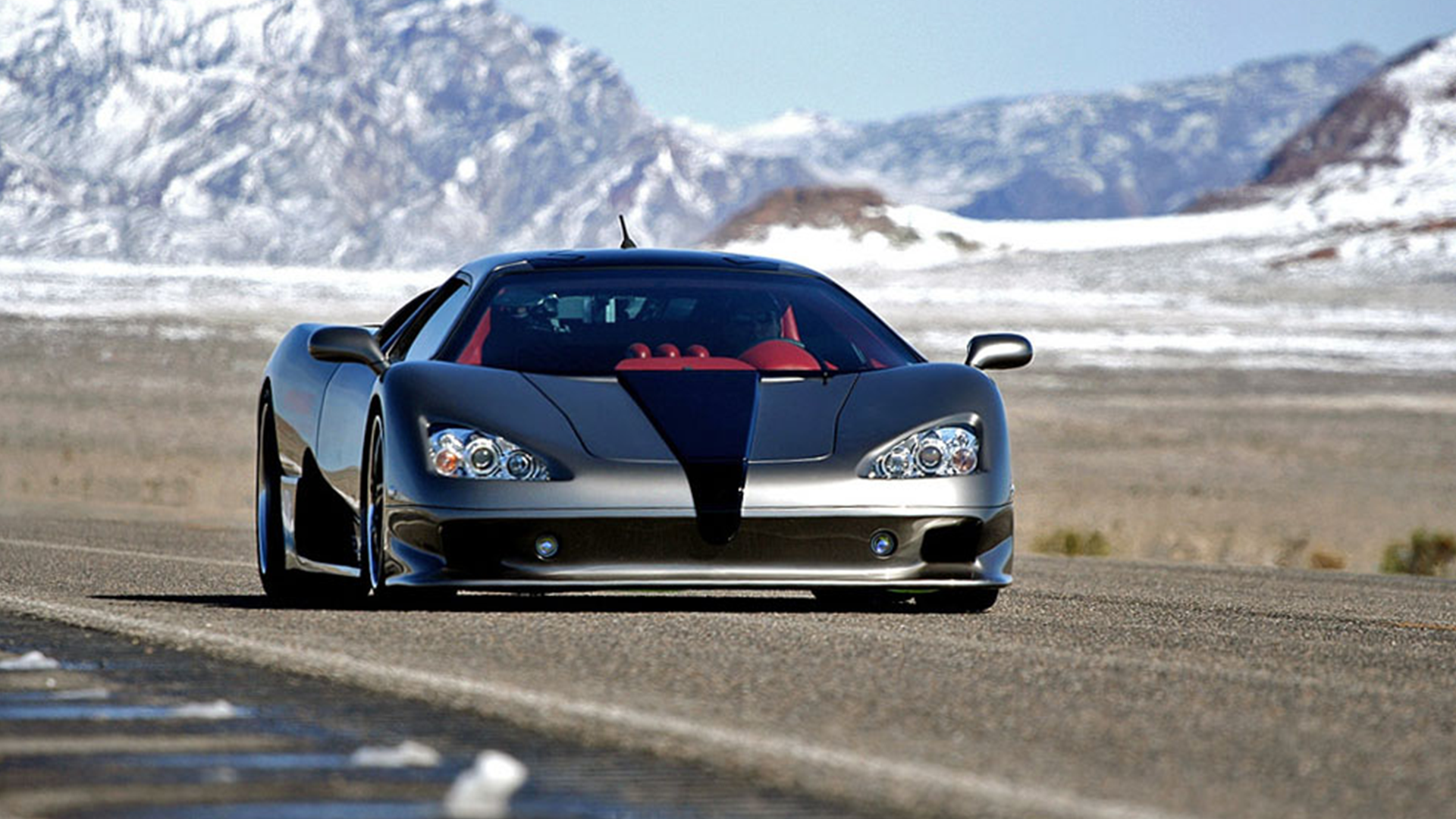 15 Fastest Cars In The World, Ranked By Top Speed
