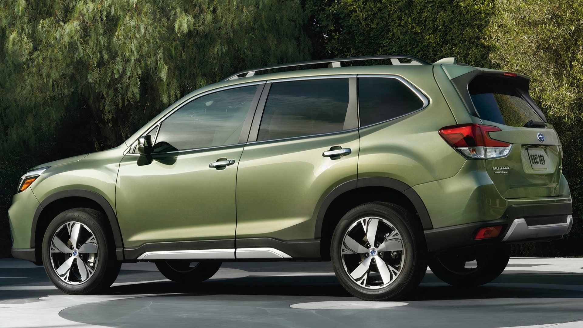 Subaru Forester Generations Ranked By Reliability