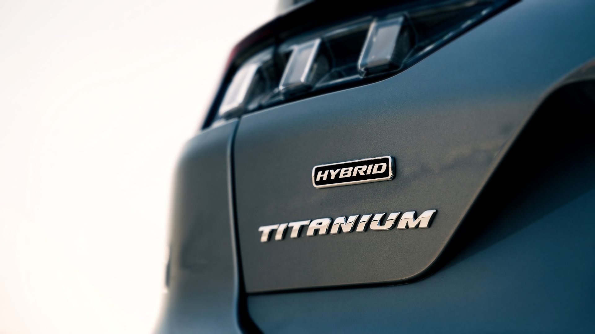 The Last Ford Sedan Left In Production Is A Forbidden Stunner