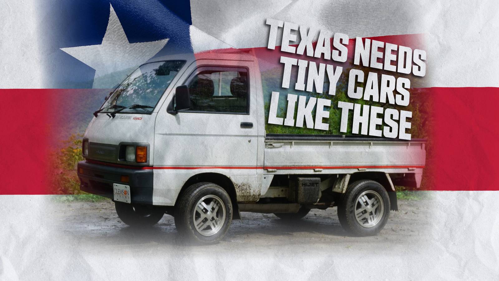 10 Of The Coolest Kei Cars To Import If You Live In Texas