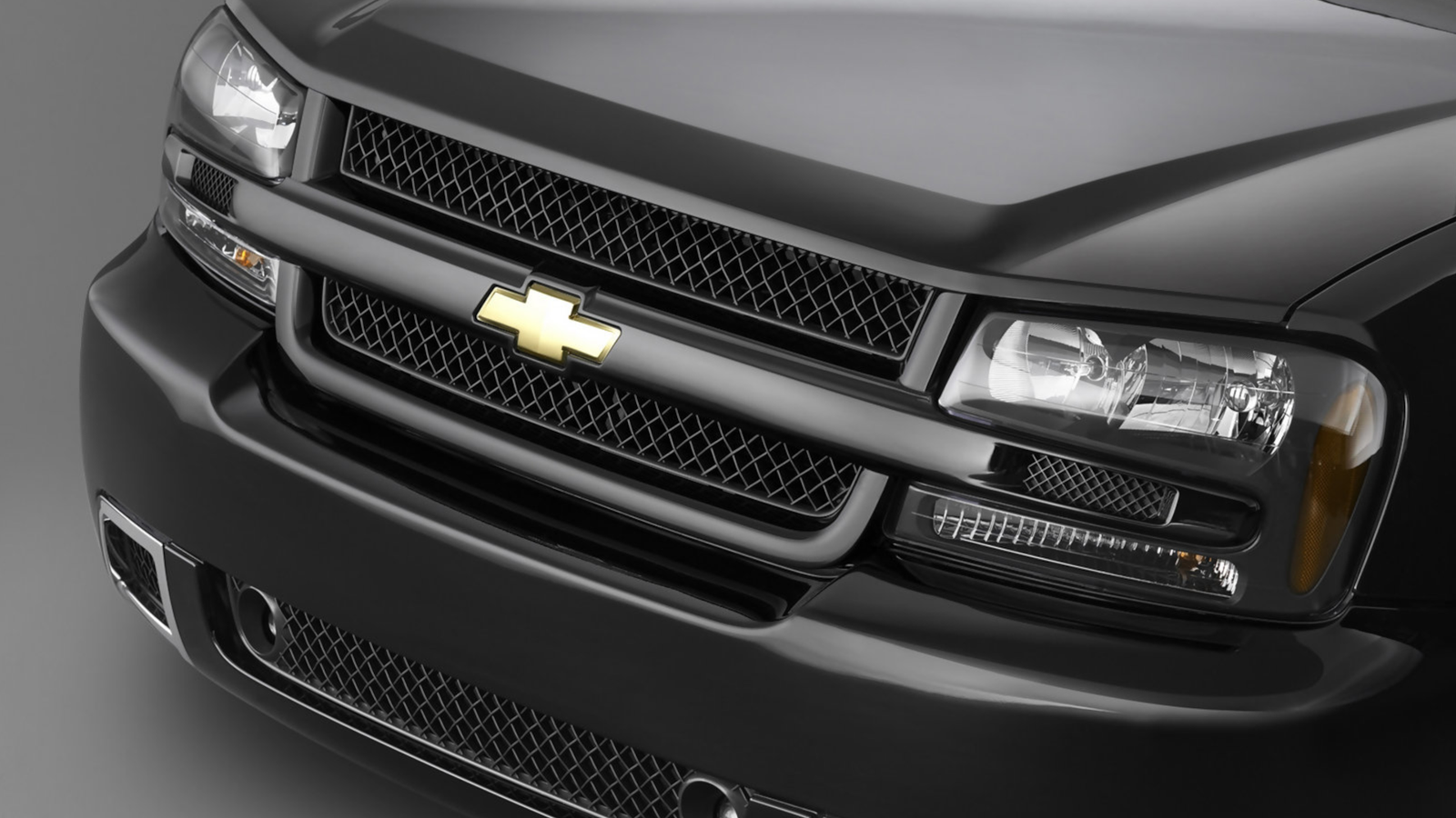 The Boring Family SUV That Came Stuffed With A Corvette V8 From The Factory