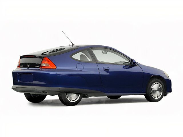 2006 Honda Insight Hatchback Pricing, Photos & Specs