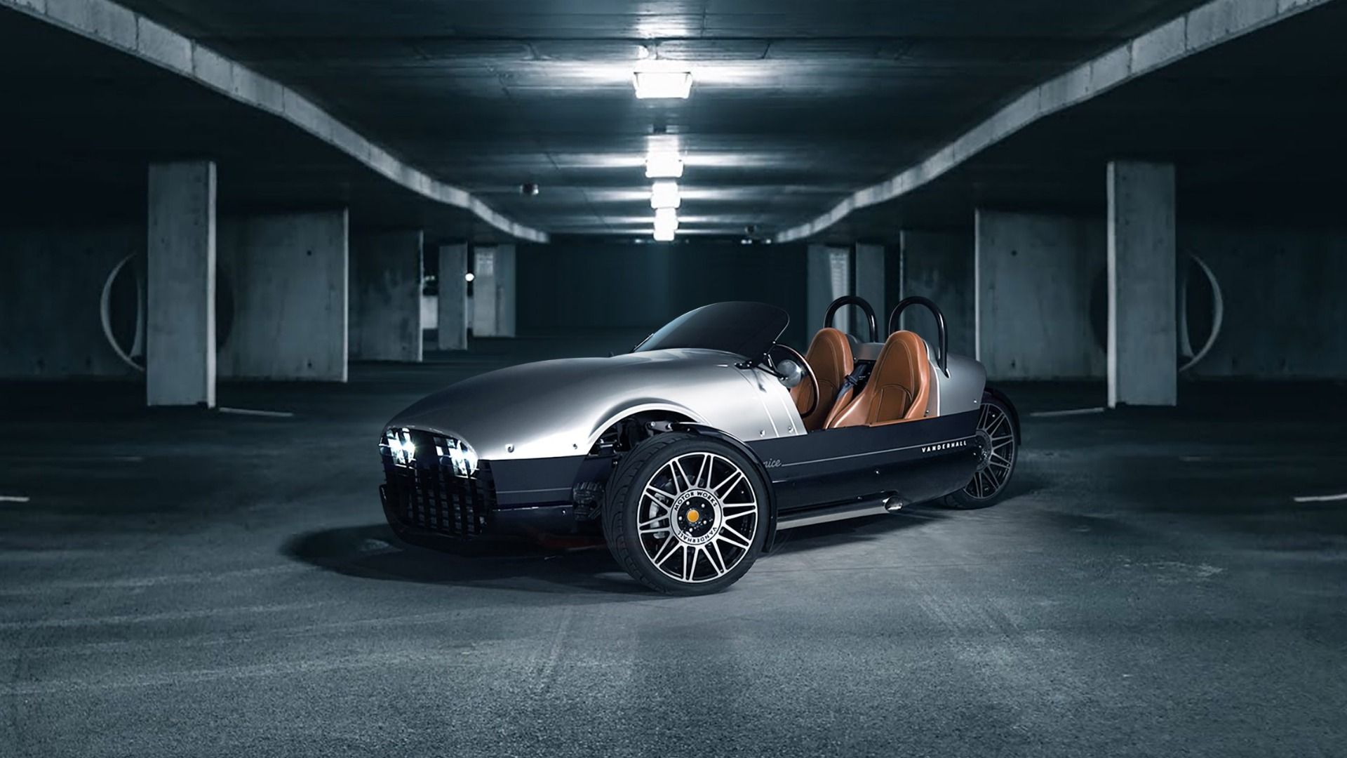 The Three-Wheeled Car From Utah That Identifies As... Something Else