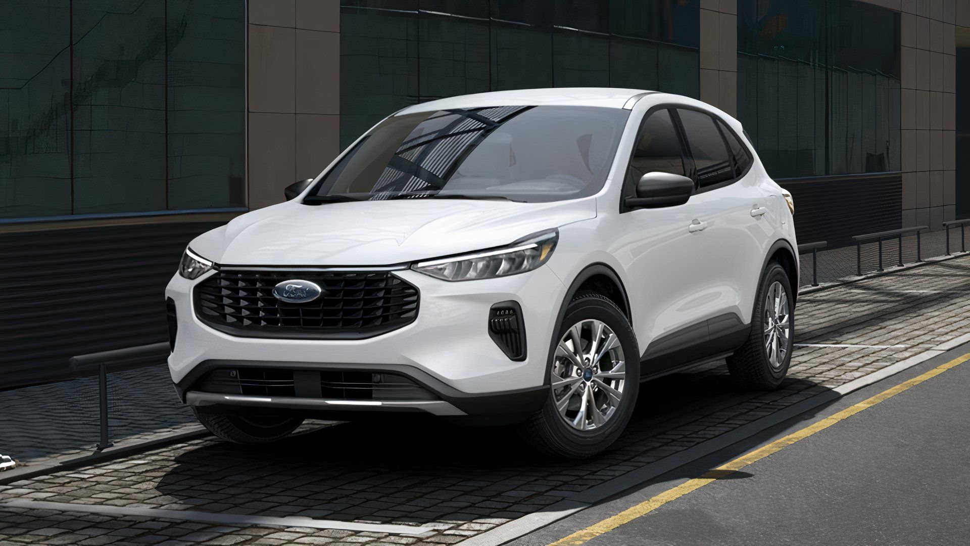 Small Ford SUV Models On Sale In 2025
