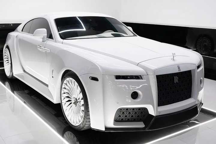 Rolls-Royce Wraith: Review, Pricing, Photos, and Specs