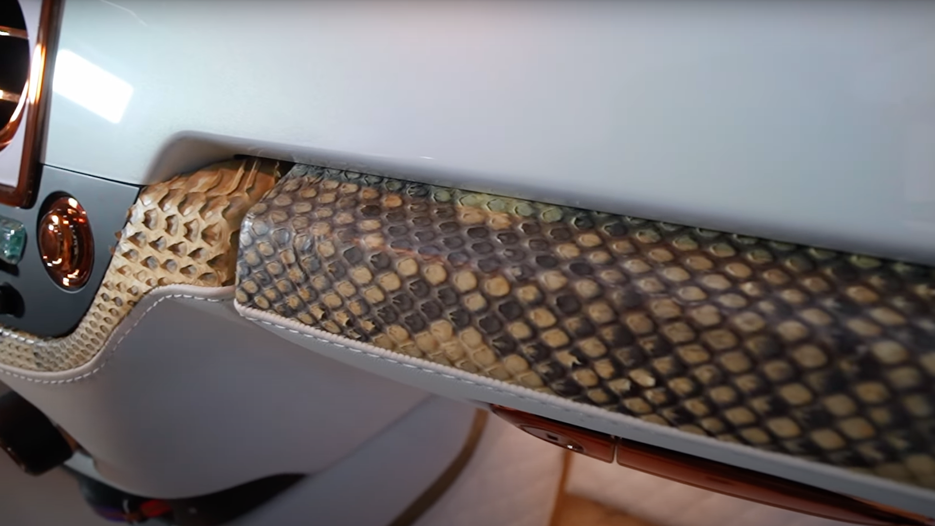 The Most Extreme Rolls-Royce Wraith Won't Hurt Your Eyes