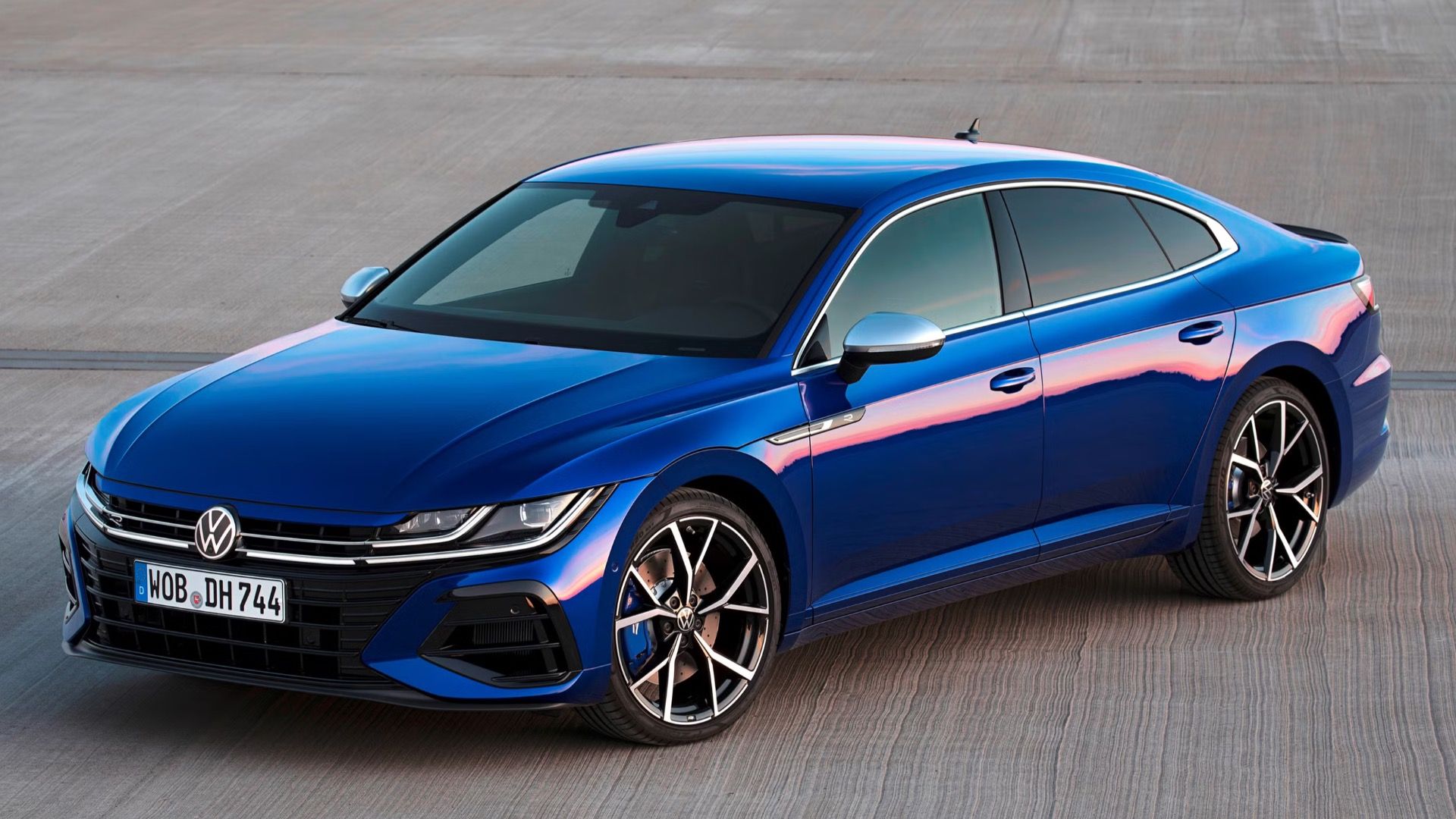 The Only Production SUV With A V10 Engine