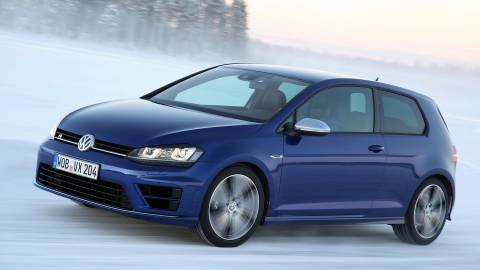 2015 Volkswagen Golf R Pricing, Photos & Specs