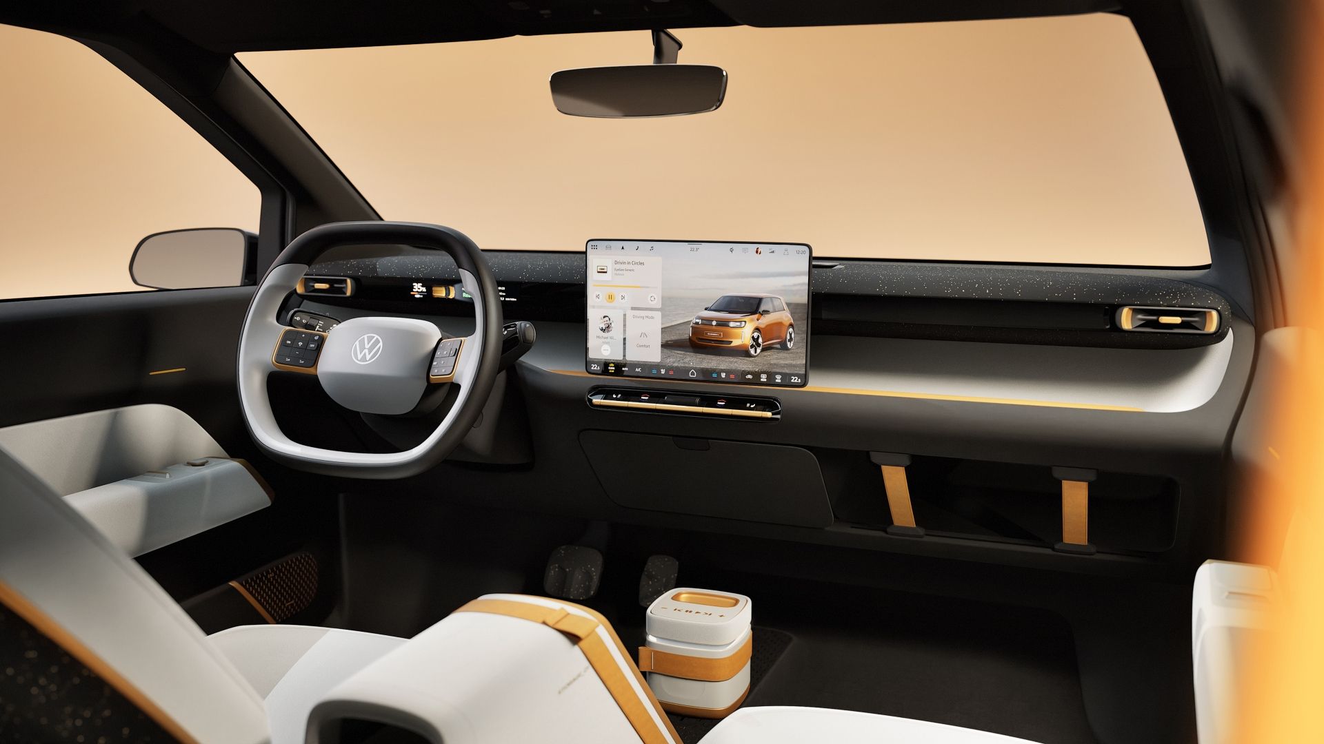 VW ID. EVERY1 Is The $21,000 EV To Save Volkswagen