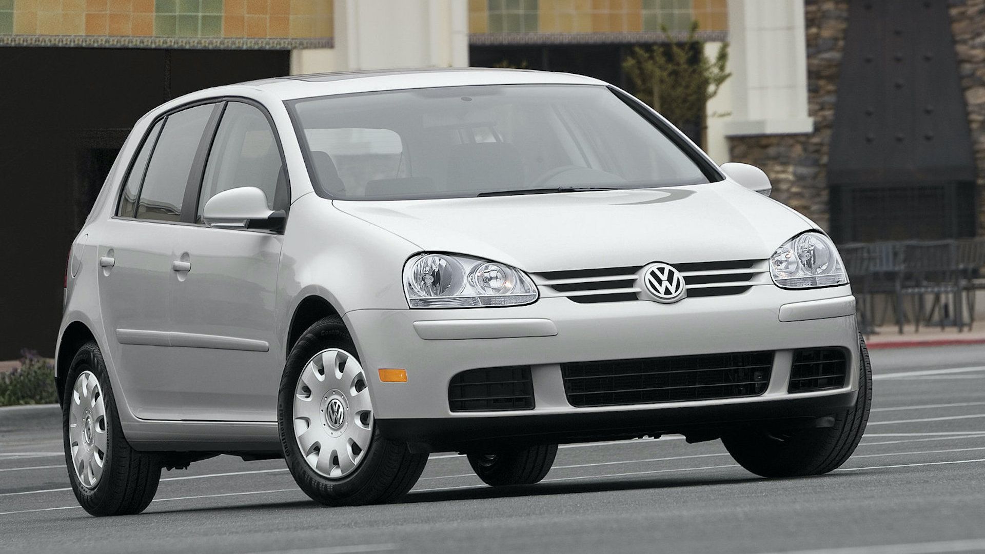 2009 Volkswagen Rabbit Exterior Photos