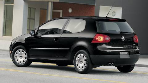 2009 Volkswagen Rabbit Pricing, Photos & Specs