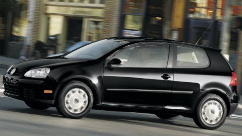 2009 Volkswagen Rabbit Pricing, Photos & Specs