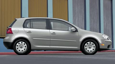 2009 Volkswagen Rabbit Pricing, Photos & Specs