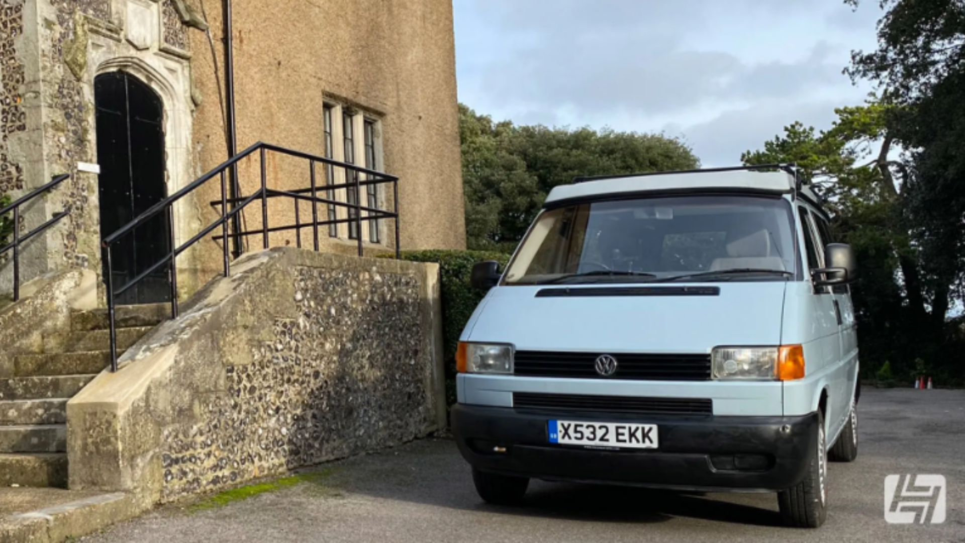 The Volkswagen Bus Has Been Spreading The Love For 75 Years