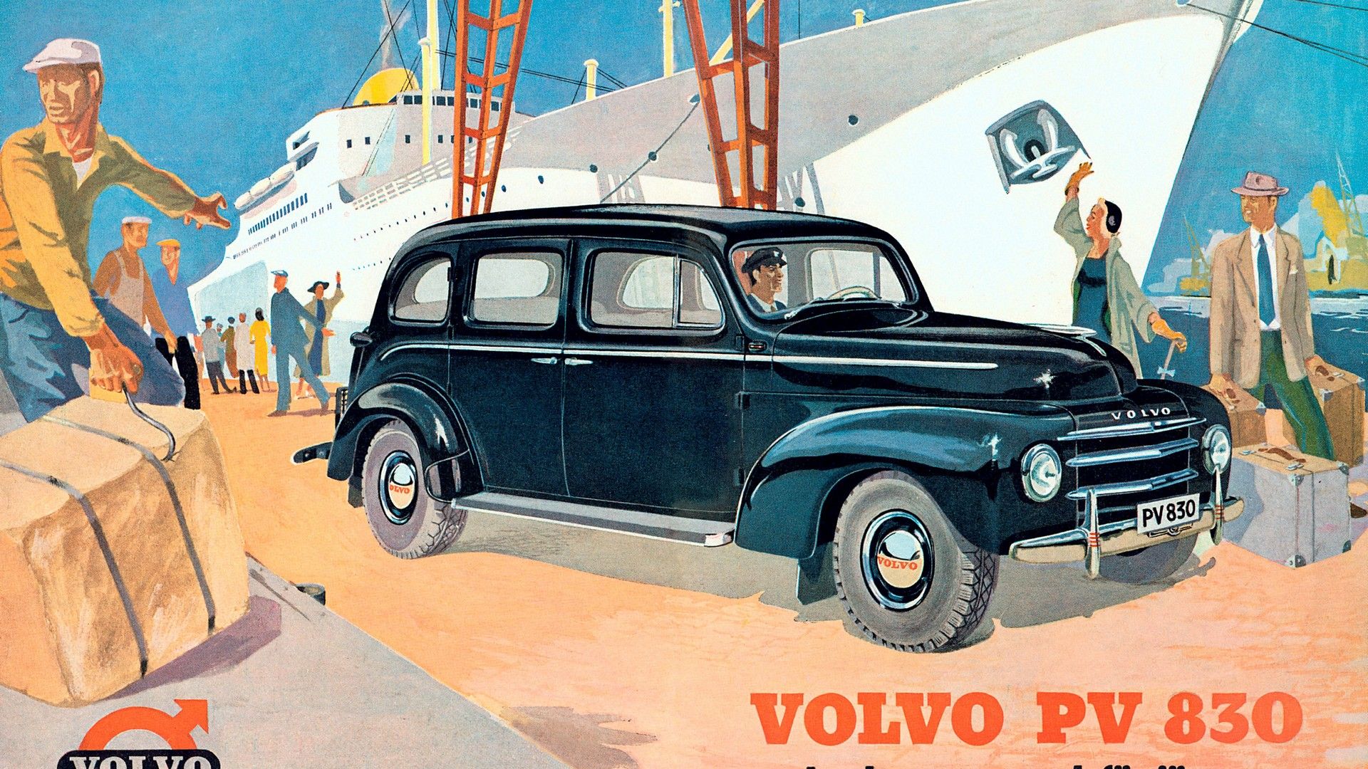 Volvo Has Had Enough Of Making The Car Audi Just Launched