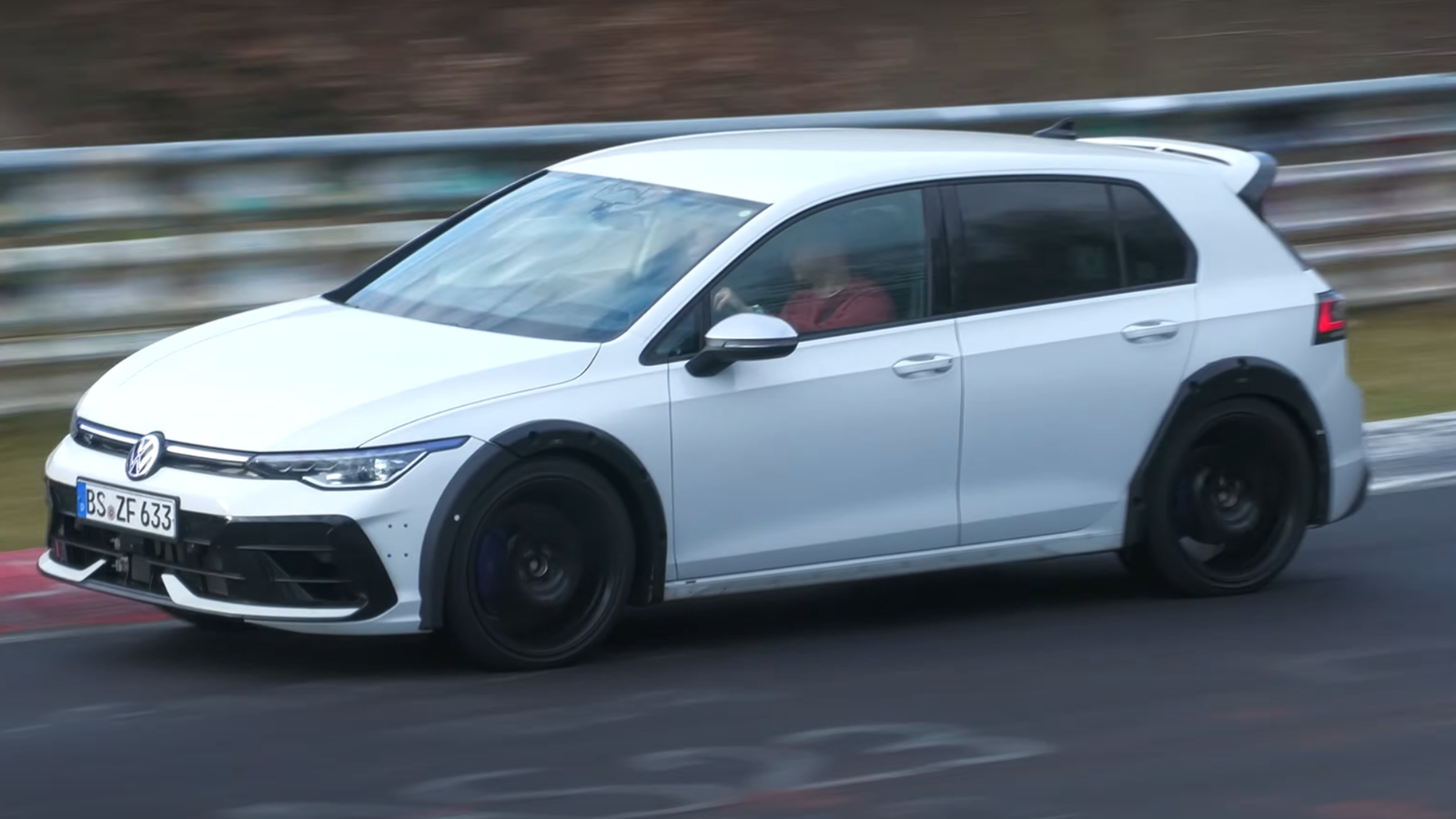 Video: Volkswagen Prototype Looks Like The Comeback Of The Country Golf