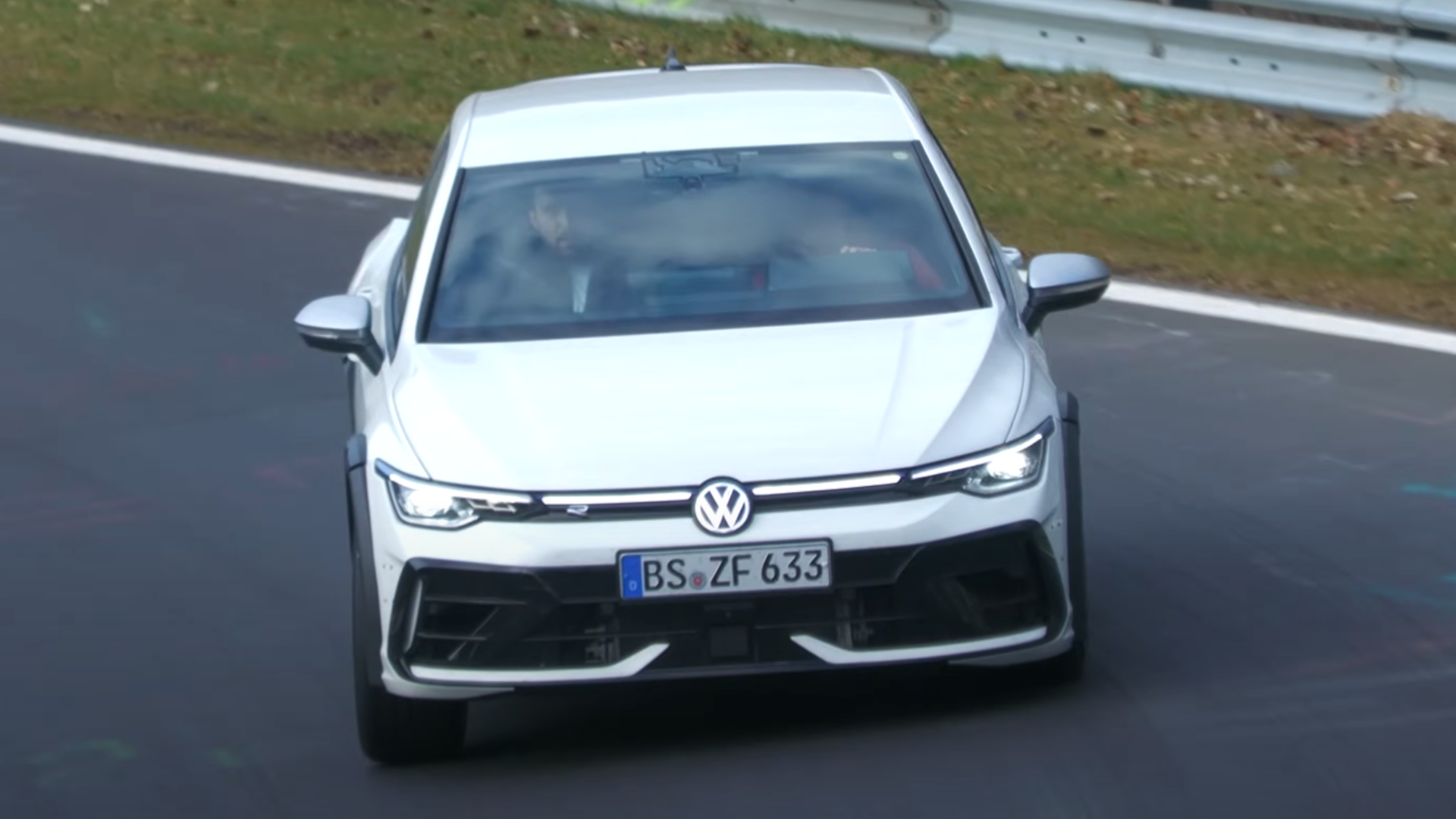 The Next VW Golf R Could Go Where Few Have Gone Before