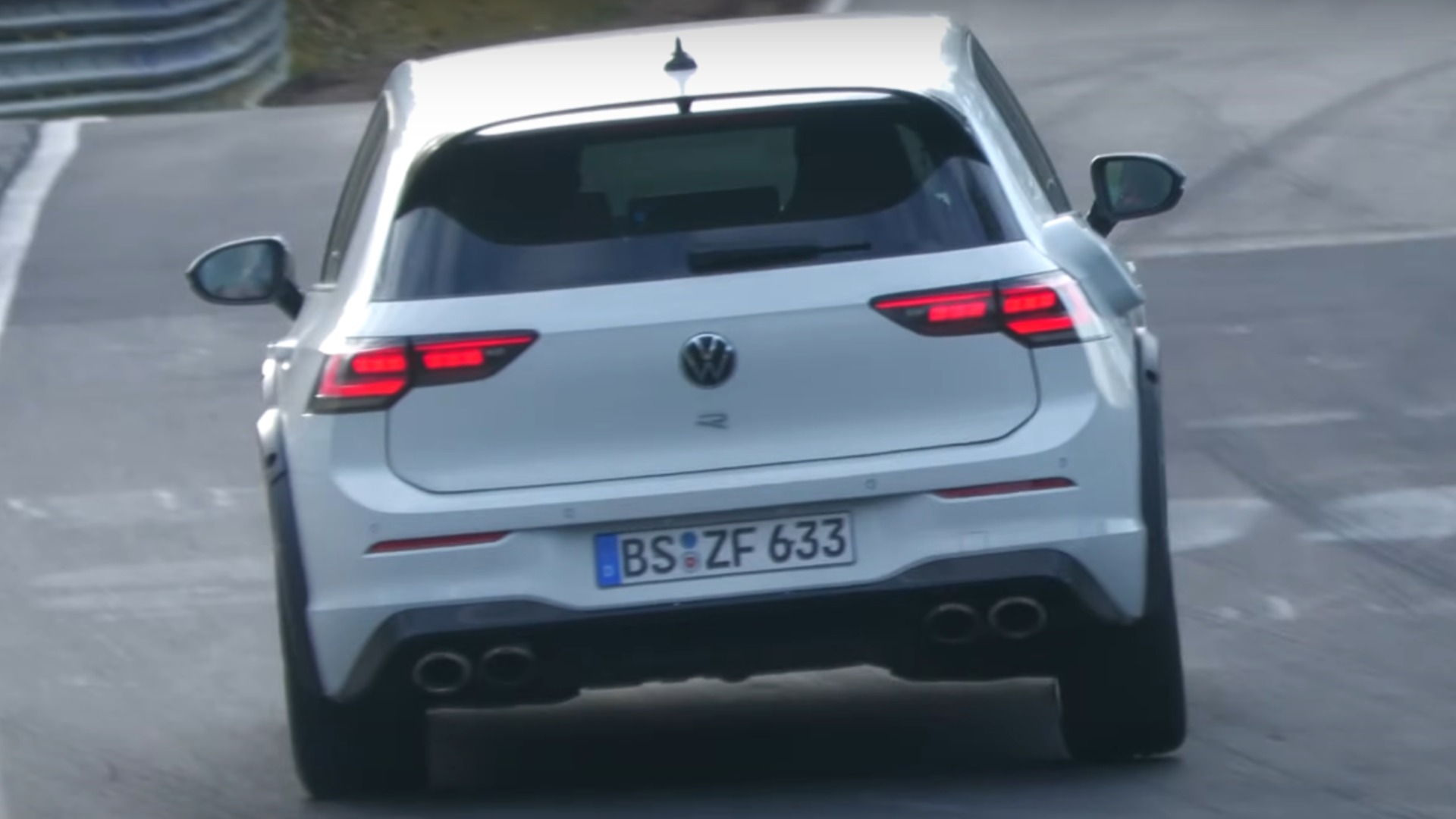 The Next VW Golf R Could Go Where Few Have Gone Before