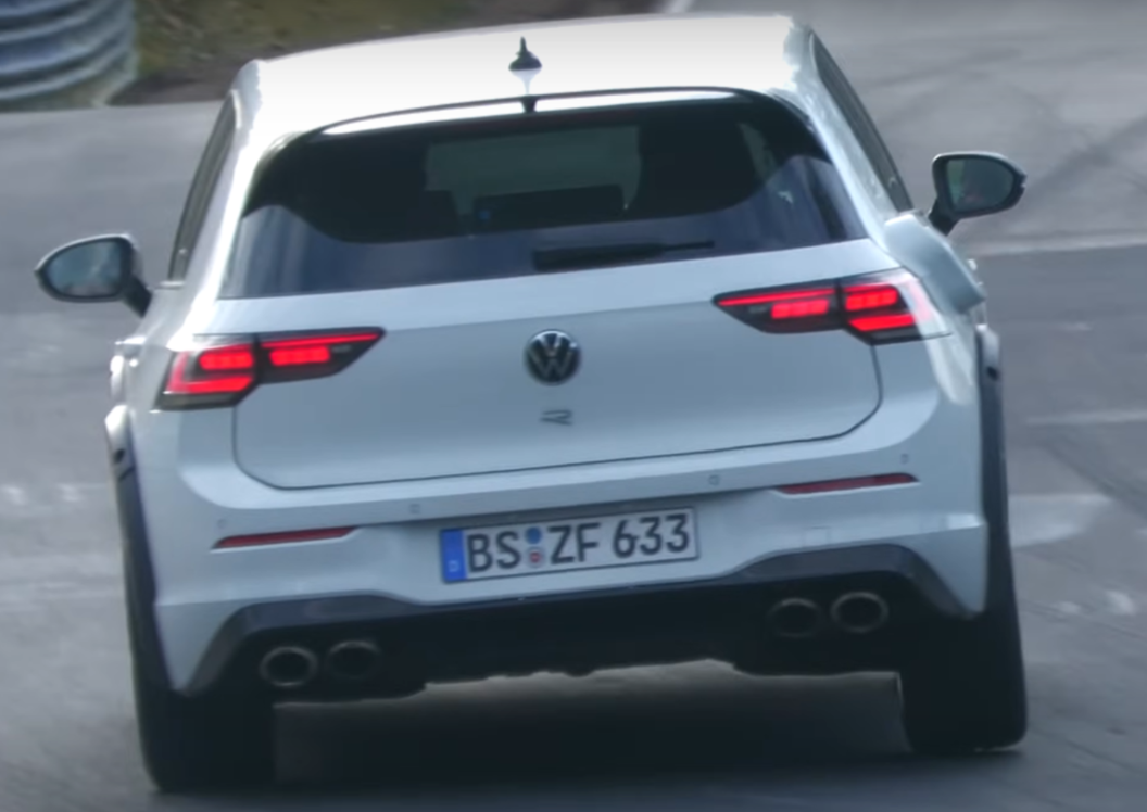 Golf R In Rally The Next VW Golf R Could Go Where Few Have Gone Before