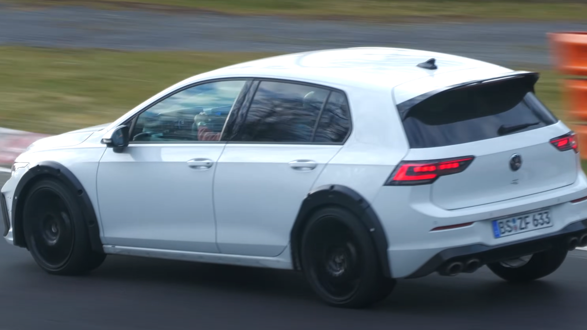 The Next VW Golf R Could Go Where Few Have Gone Before
