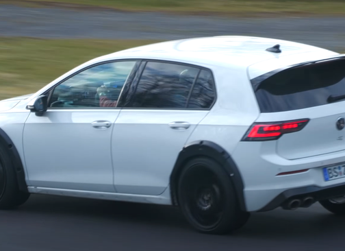 Golf R In Rally The Next VW Golf R Could Go Where Few Have Gone Before