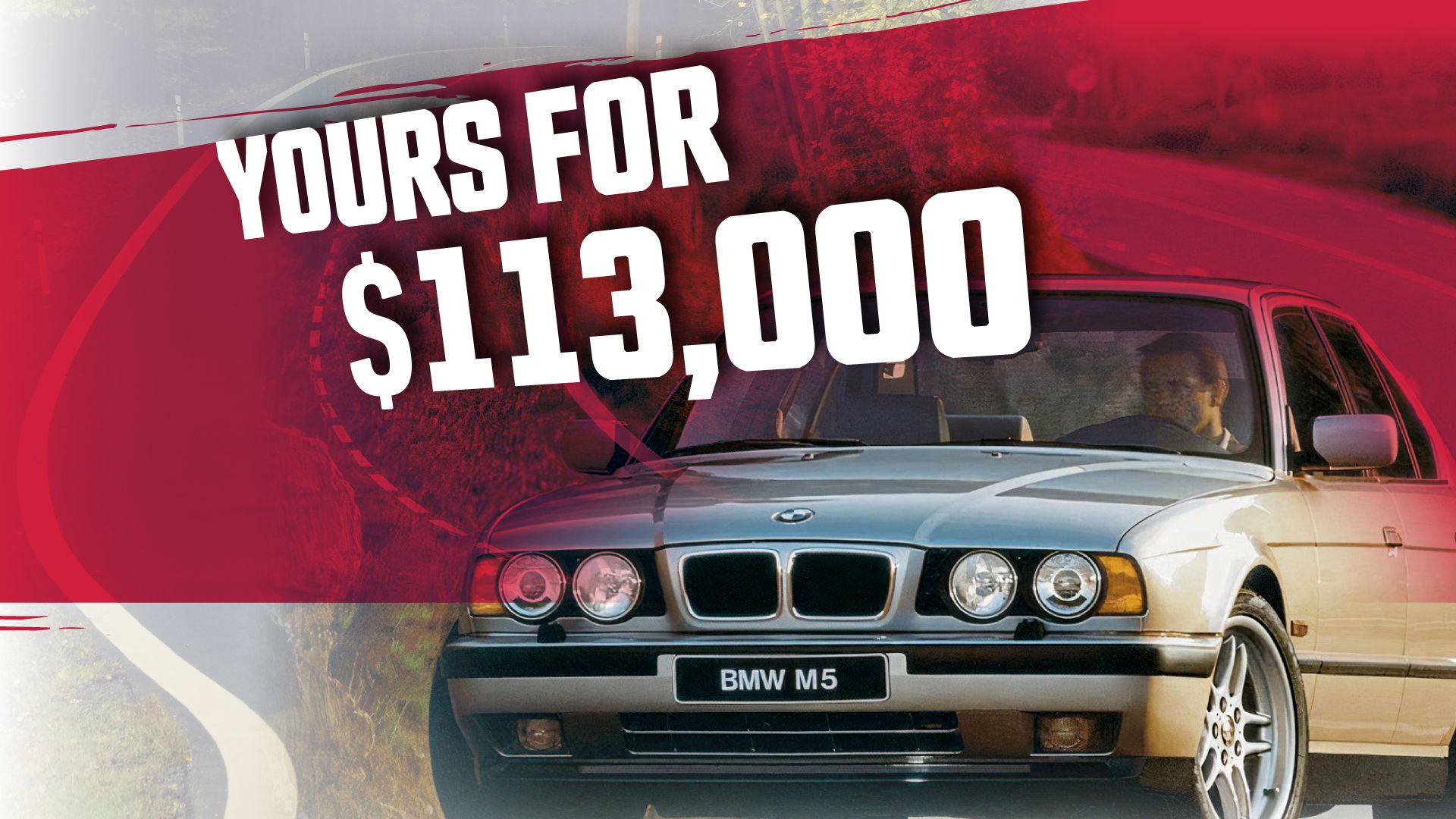 The Future Classic BMW That Will Only Set You Back $13,000