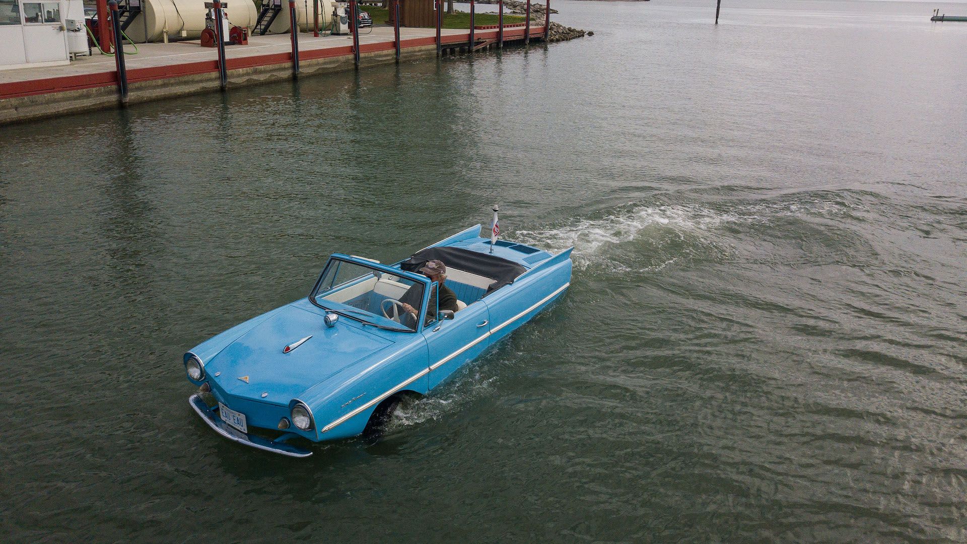 1962 Amphicar 770